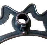 Maxbell Pool Billiard Cue Bridge Head Equipment Pool Cue Bridge for Games Party Home