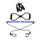 Maxbell Pilates Bar Kit Fitness Equipment Fitness Stick Bar for Yoga Pilates Workout