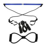 Maxbell Pilates Bar Kit Fitness Equipment Fitness Stick Bar for Yoga Pilates Workout