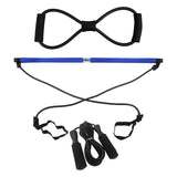 Maxbell Pilates Bar Kit Fitness Equipment Fitness Stick Bar for Yoga Pilates Workout