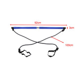 Maxbell Pilates Bar Kit Fitness Equipment Fitness Stick Bar for Yoga Pilates Workout