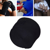 Maxbell Boxing Hand Wraps Adults Kids Wrist Wraps for Taekwondo Muay Thai Kickboxing Black