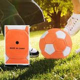 Maxbell Soccer Ball Game Professional Wear Resistant Sports Ball Toy Training Ball