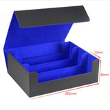 Maxbell Deck Card Case Sturdy Waterproof Multipurpose Game Card Box Holds 1800 Cards