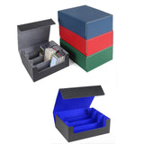 Maxbell Deck Card Case Sturdy Waterproof Multipurpose Game Card Box Holds 1800 Cards