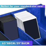 Maxbell Deck Card Case Sturdy Waterproof Multipurpose Game Card Box Holds 1800 Cards