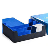 Maxbell Deck Card Case Sturdy Waterproof Multipurpose Game Card Box Holds 1800 Cards