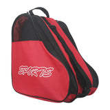 Maxbell Roller Skates Bag Skates Storage Bag Skating Shoes Bag for Boys Kids Outdoor