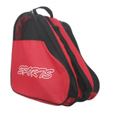Maxbell Roller Skates Bag Skates Storage Bag Skating Shoes Bag for Boys Kids Outdoor