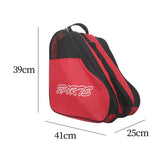Maxbell Roller Skates Bag Skates Storage Bag Skating Shoes Bag for Boys Kids Outdoor