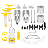 Maxbell Disc Brake Oil Change Hose Wrench Bicycle Hydraulic Disc Brake Oil Bleed Set