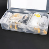 Maxbell Disc Brake Oil Change Hose Wrench Bicycle Hydraulic Disc Brake Oil Bleed Set