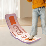 Maxbell Balance Board Kids Toys Balancing Fun Workout Board Children Balance Trainer Orange