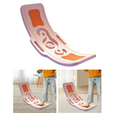 Maxbell Balance Board Kids Toys Balancing Fun Workout Board Children Balance Trainer Orange