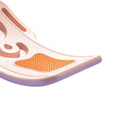 Maxbell Balance Board Kids Toys Balancing Fun Workout Board Children Balance Trainer Orange