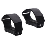 Maxbell 2Pcs Exercise Bike Pedals Bicycle Pedals for Indoor Bike Home Office Workout