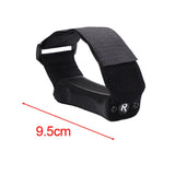 Maxbell 2Pcs Exercise Bike Pedals Bicycle Pedals for Indoor Bike Home Office Workout