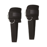 Maxbell 2Pcs Ankle Straps for Cable Machine Ankle Cuff for Booty Hip Abductors Curls