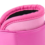 Maxbell Ankle Strap Workout Leg Strap for Leg Strength Training Fitness Hip Exercise Pink