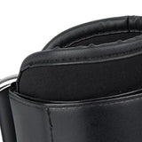 Maxbell Ankle Strap Workout Leg Strap for Leg Strength Training Fitness Hip Exercise Black