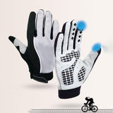 Maxbell Men Winter Gloves Touch Screen Gift Snow Gloves for Snow Motorcycle Outdoor
