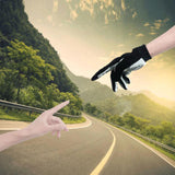 Maxbell Men Winter Gloves Touch Screen Gift Snow Gloves for Snow Motorcycle Outdoor