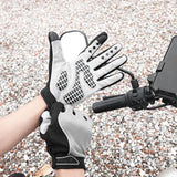 Maxbell Men Winter Gloves Touch Screen Gift Snow Gloves for Snow Motorcycle Outdoor