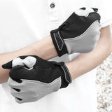 Maxbell Men Winter Gloves Touch Screen Gift Snow Gloves for Snow Motorcycle Outdoor