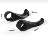 Maxbell Bicycle Handle Thumb Force Rest Grip Portable Road Bike Bike Rest sub Handle