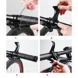 Maxbell Bicycle Handle Thumb Force Rest Grip Portable Road Bike Bike Rest sub Handle