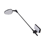 Maxbell Bike Helmet Mirror Cycling Bike Helmet Rear View Mirror for Road Bike Riding