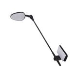 Maxbell Bike Helmet Mirror Cycling Bike Helmet Rear View Mirror for Road Bike Riding