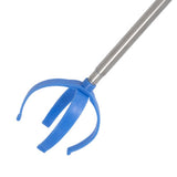 Maxbell Golf Ball Retriever Golf Ball Pick up Tools for Golf Training Golf Accessory Blue