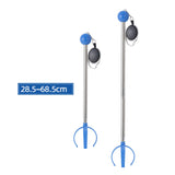 Maxbell Golf Ball Retriever Golf Ball Pick up Tools for Golf Training Golf Accessory Blue