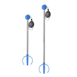 Maxbell Golf Ball Retriever Golf Ball Pick up Tools for Golf Training Golf Accessory Blue