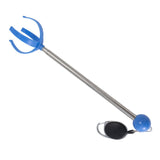 Maxbell Golf Ball Retriever Golf Ball Pick up Tools for Golf Training Golf Accessory Blue