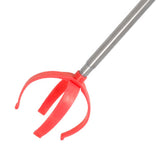 Maxbell Golf Ball Retriever Golf Ball Pick up Tools for Golf Training Golf Accessory Red