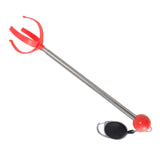 Maxbell Golf Ball Retriever Golf Ball Pick up Tools for Golf Training Golf Accessory Red