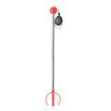 Maxbell Golf Ball Retriever Golf Ball Pick up Tools for Golf Training Golf Accessory Red