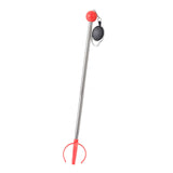 Maxbell Golf Ball Retriever Golf Ball Pick up Tools for Golf Training Golf Accessory Red