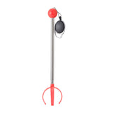 Maxbell Golf Ball Retriever Golf Ball Pick up Tools for Golf Training Golf Accessory Red