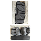 Maxbell Bike Panniers Pack Bike Trunk Bag for Traveling Shopping Cycling Accessories