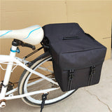 Maxbell Bike Panniers Pack Bike Trunk Bag for Traveling Shopping Cycling Accessories