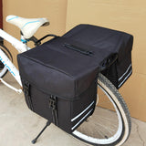 Maxbell Bike Panniers Pack Bike Trunk Bag for Traveling Shopping Cycling Accessories