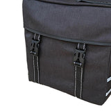 Maxbell Bike Panniers Pack Bike Trunk Bag for Traveling Shopping Cycling Accessories