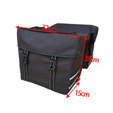 Maxbell Bike Panniers Pack Bike Trunk Bag for Traveling Shopping Cycling Accessories