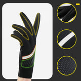 Maxbell Winter Ski Gloves Touchscreen Mittens AntiSlip for Motorcycle Skiing Fishing XL black