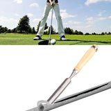 Maxbell Golf Grip Tape Remover Tool Replace Accessories Regripping Tape Removal Tool 24mm