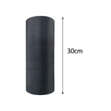 Maxbell Half Round Yoga Column Roller Foam Roller for Pilates Exercise Indoor Sports 30cmx7.5cm
