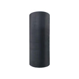 Maxbell Half Round Yoga Column Roller Foam Roller for Pilates Exercise Indoor Sports 30cmx7.5cm